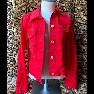 Michael KORS denim jacket size M